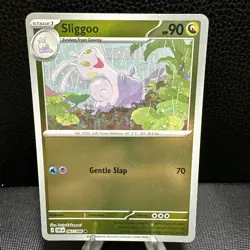 Sliggoo - 067/086 - Reverse Holo - Chaos Rising - NM/M - Pokemon Card - Image 1