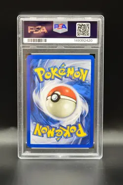 Starmie 1999 Pokemon Unlimited Base Set #64 WOTC PSA 8 Newly Graded - Image 2