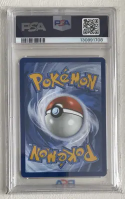 Pokemon Destined Rivals Zamazenta #201 Illustration Rare [PSA 10] - Image 2