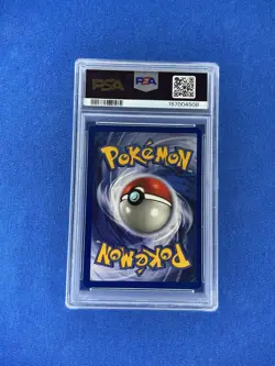 1999 Pokemon Jungle 1st Edition #54 Jigglypuff PSA 9 Newly Graded - Image 2