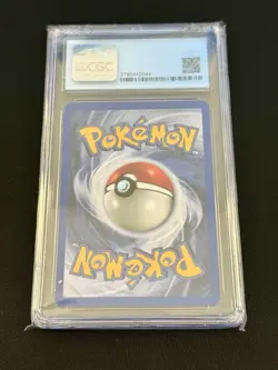 Igglybuff 36/53 Wotc Black Star Promo Regular Pokemon TCG CGC 8.5 - Image 2