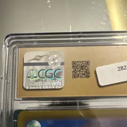 CGC 10 PRISTINE Pokemon Gengar 048/172 VSTAR Universe S12a Japanese Holo Rare - Image 3