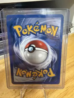 Pokemon TCG Kabutops Holo Rare Card 9/62 Fossil 1999 - Image 2