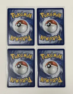 Pokemon TCG Pikachu V-Union Set of 4 Celebrations Collection Black Star Promo - Image 2