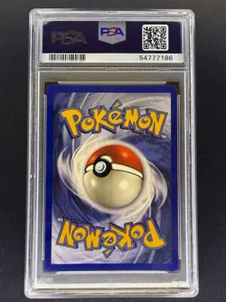 1999 POKEMON GAME #69 WEEDLE PSA 10 GEM MT - Image 2