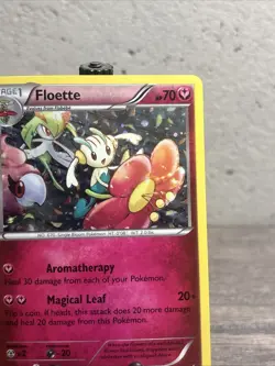 Floette XY139 XY Holo Black Star Promo-Pokemon TCG-Nintendo-Fast Shipping-NM! - Image 3