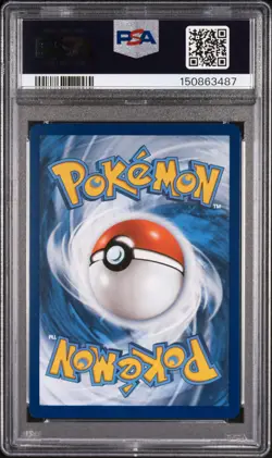2025 POKEMON SVP EN-SV BLACK STAR PROMO #173 EEVEE PSA 10 - Image 2