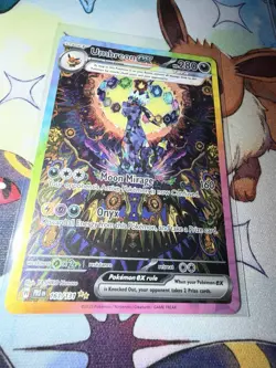 Pokemon TCG Umbreon EX 161/131 Prismatic Evolutions PSA 10 Worthy - Image 1