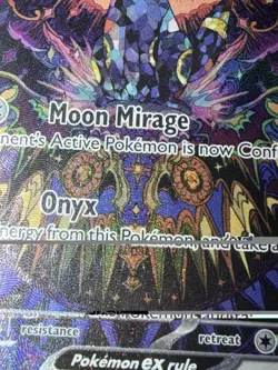 Pokemon TCG Umbreon EX 161/131 Prismatic Evolutions PSA 10 Worthy - Image 4
