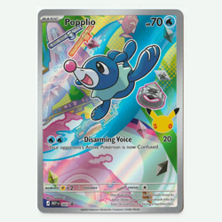 Pokemon TCG First Partner Illustration Collection Series 1 Gen 7 Alola Starters - Image 4