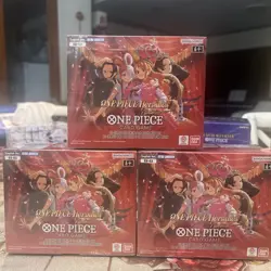 One Piece TCG - Heroines Edition EB-03 Booster Box English Sealed (1 box) - Image 1