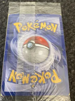 Pokemon WOTC Black Star Promo #14 Mewtwo "Master the Game" Pack 2000 Mint Sealed - Image 3