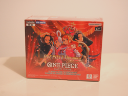 One Piece TCG | Sealed EB-03 | Heroines Edition Booster Box | English - Image 1