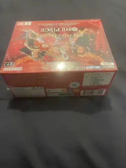 One Piece TCG Heroines Edition EB-03 Booster Box English Sealed - Image 1