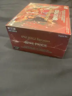 One Piece TCG Heroines Edition EB-03 Booster Box English Sealed - Image 2