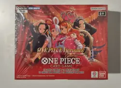 One Piece TCG EB-03 Heroines Edition Sealed Booster Box English - Image 1