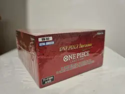 One Piece TCG EB-03 Heroines Edition Sealed Booster Box English - Image 3