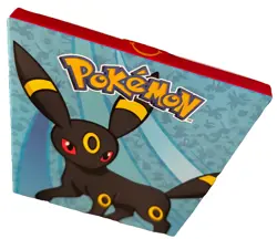 McDonald's Happy Meal UK 2025 -POKEMON Dragon Discovery Pack UMBREON - Image 4