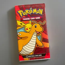 McDonald's Happy Meal UK 2025 -POKEMON Dragon Discovery Pack UMBREON - Image 5