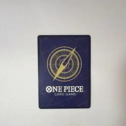 Bandai One Piece CCG Trafalgar Law OP03-008 SR Holo 6000 4 EN - Image 2