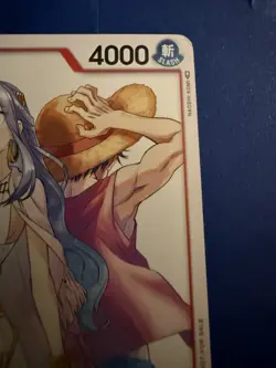 • Nefeltari Vivi • ST01-009 Pre-Release Tournament One Piece TCG NM - Image 3