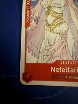 • Nefeltari Vivi • ST01-009 Pre-Release Tournament One Piece TCG NM - Image 5