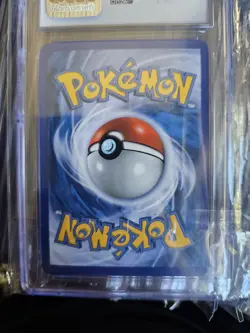 POKEMON CGC 9 PSA MINT Arcanine G Cross Hatch Holo 15/147 SUPREME VICTORS - Image 2