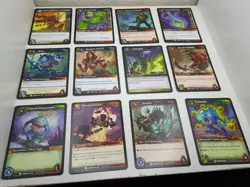 World Of Warcraft Tcg Lot (75) - Image 2