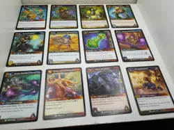 World Of Warcraft Tcg Lot (75) - Image 3