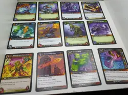 World Of Warcraft Tcg Lot (75) - Image 5