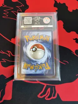 Pokemon TCG Charizard EX 199/165 SIR Pokemon 151 Scarlet & Violet ACE 9 Mint - Image 2