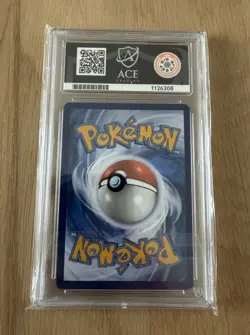 Pokemon TCG Charizard EX 199/165 SIR 151 Scarlet & Violet Ace 10 Graded - Image 2