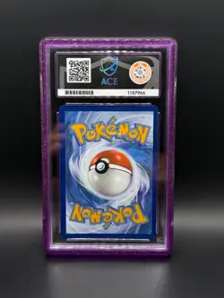 Pokemon TCG Charizard EX 199/165 Sir 151 Scarlet & Violet ACE 10 GEM MINT💎 - Image 2