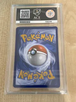 Pokemon TCG Charizard EX 199/165 Sir 151 Scarlet & Violet Ace 10 Graded - Image 2