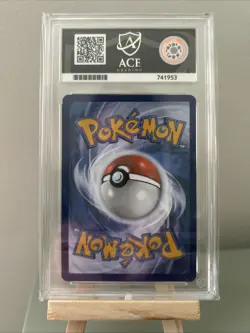 Pokemon TCG Charizard EX 199/165 Sir 151 Scarlet & Violet Ace 10 Graded - Image 2