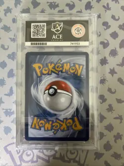 Pokemon TCG Charizard EX 199/165 Sir 151 Scarlet & Violet Ace 10 Graded - Image 4
