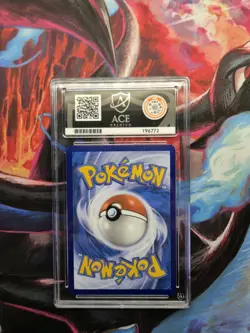 Pokemon TCG Charizard EX 199/165 Scarlet & Violet 151 Ace 9 SIR - Image 2