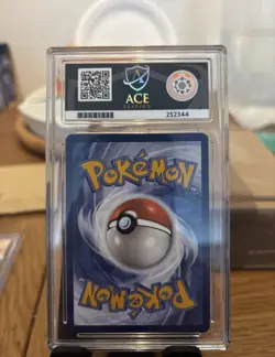 Pokemon TCG Charizard EX 199/165 Scarlet & Violet 151 Ace 9 SIR - Image 2