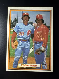 Pete Rose Lot Of 2 Cards Phillies ➡ 81 Donruss, 84 Topps 🔥NM/MT🔥 HIGH GRADE - Image 2
