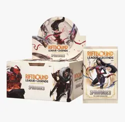 Riftbound: League of Legends TCG Spiritforged Booster - Image 1