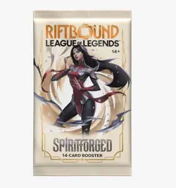 Riftbound: League of Legends TCG Spiritforged Booster - Image 2
