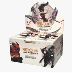Riftbound: League of Legends TCG Spiritforged Booster - Image 3