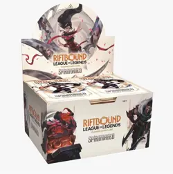 Riftbound: League of Legends TCG Spiritforged Booster - Image 4