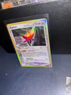Espeon (Delta) - 4/113 - Holo Rare, English Pokemon EX Delta Species - Image 4