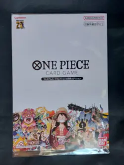 one piece 25th Anniversary Premium Card Collection japanese sealed - Image 1