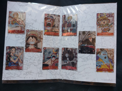 one piece 25th Anniversary Premium Card Collection japanese sealed - Image 2