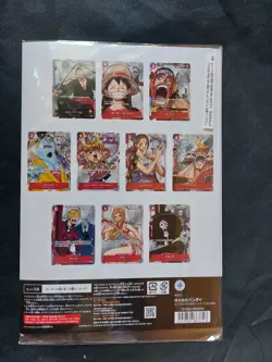 one piece 25th Anniversary Premium Card Collection japanese sealed - Image 3