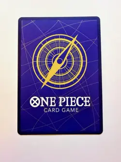 Marshall.D.Teach OP16-119 SEC One Piece Card Game - The Time Of Battle English - Image 2