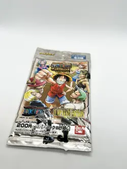 2002 One Piece Card Game Jump Festa Edition Pack - Sealed Bandai Carddass EX - Image 3