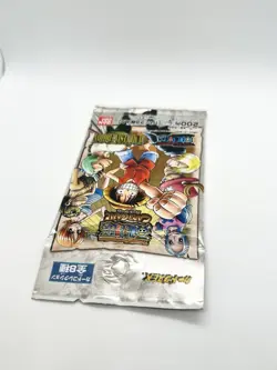 2002 One Piece Card Game Jump Festa Edition Pack - Sealed Bandai Carddass EX - Image 4